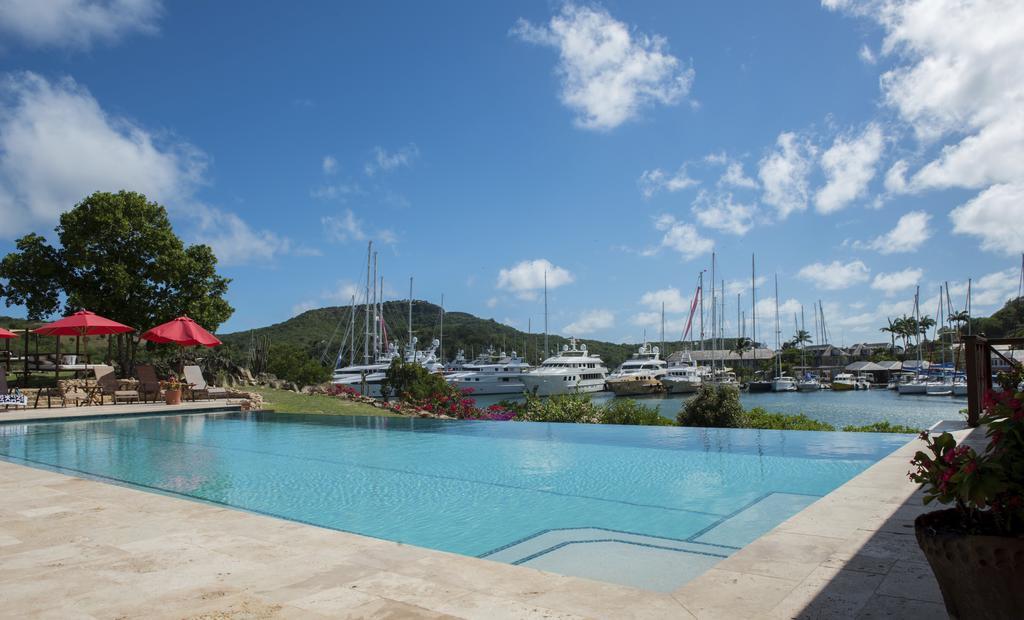 Admiral'S Inn And Gunpowder Suites English Harbour Exterior foto