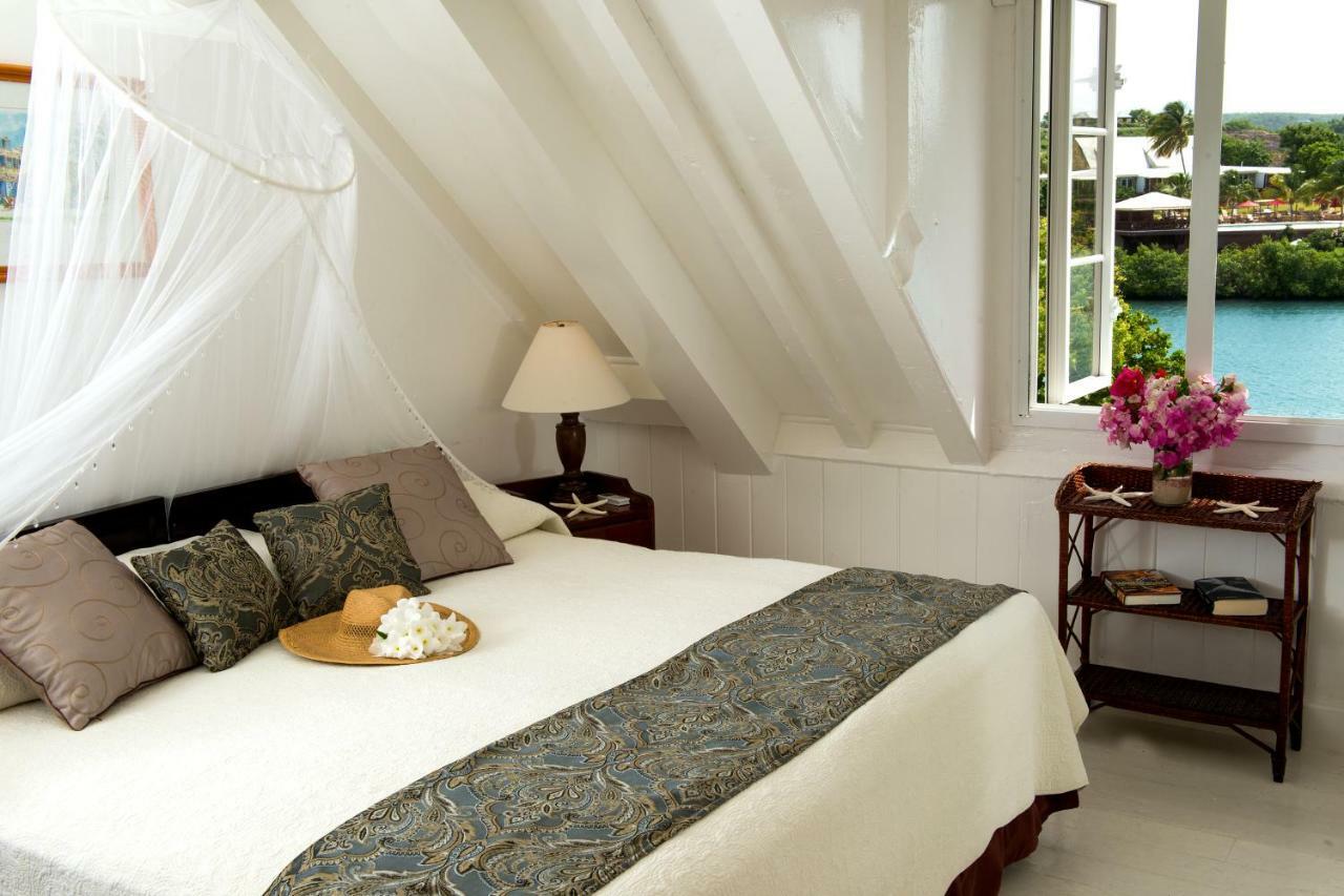 Admiral'S Inn And Gunpowder Suites English Harbour Exterior foto